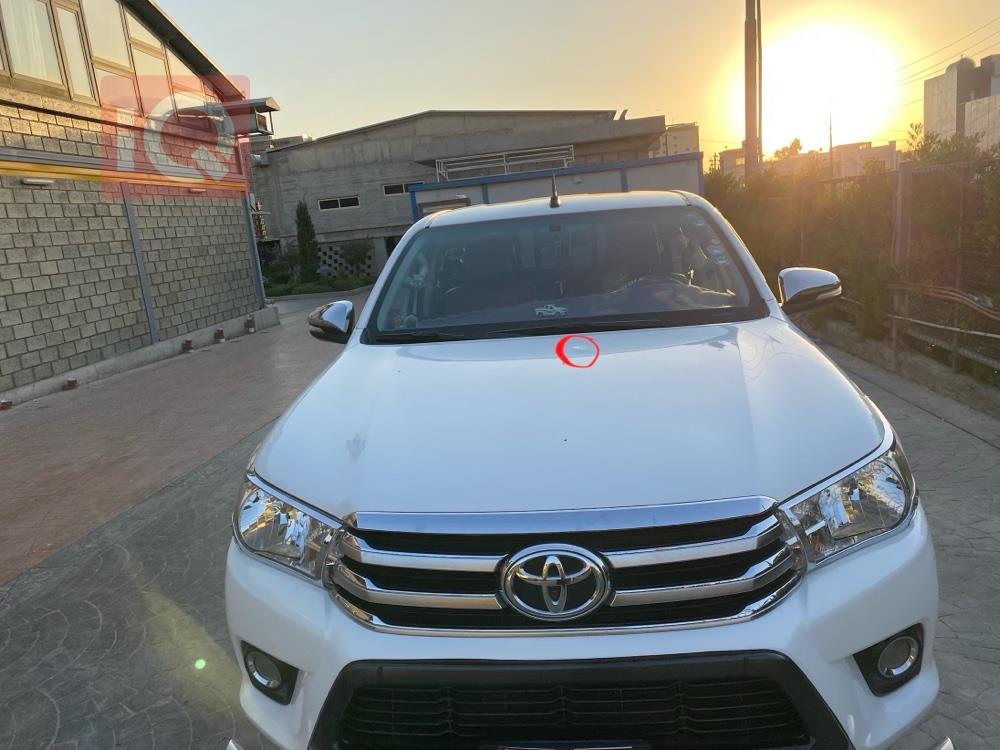 تويوتا هايلوكس